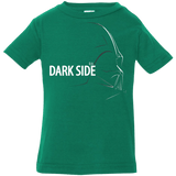T-Shirts Kelly / 6 Months DARKSIDE Infant Premium T-Shirt