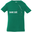 T-Shirts Kelly / 6 Months DARKSIDE Infant Premium T-Shirt