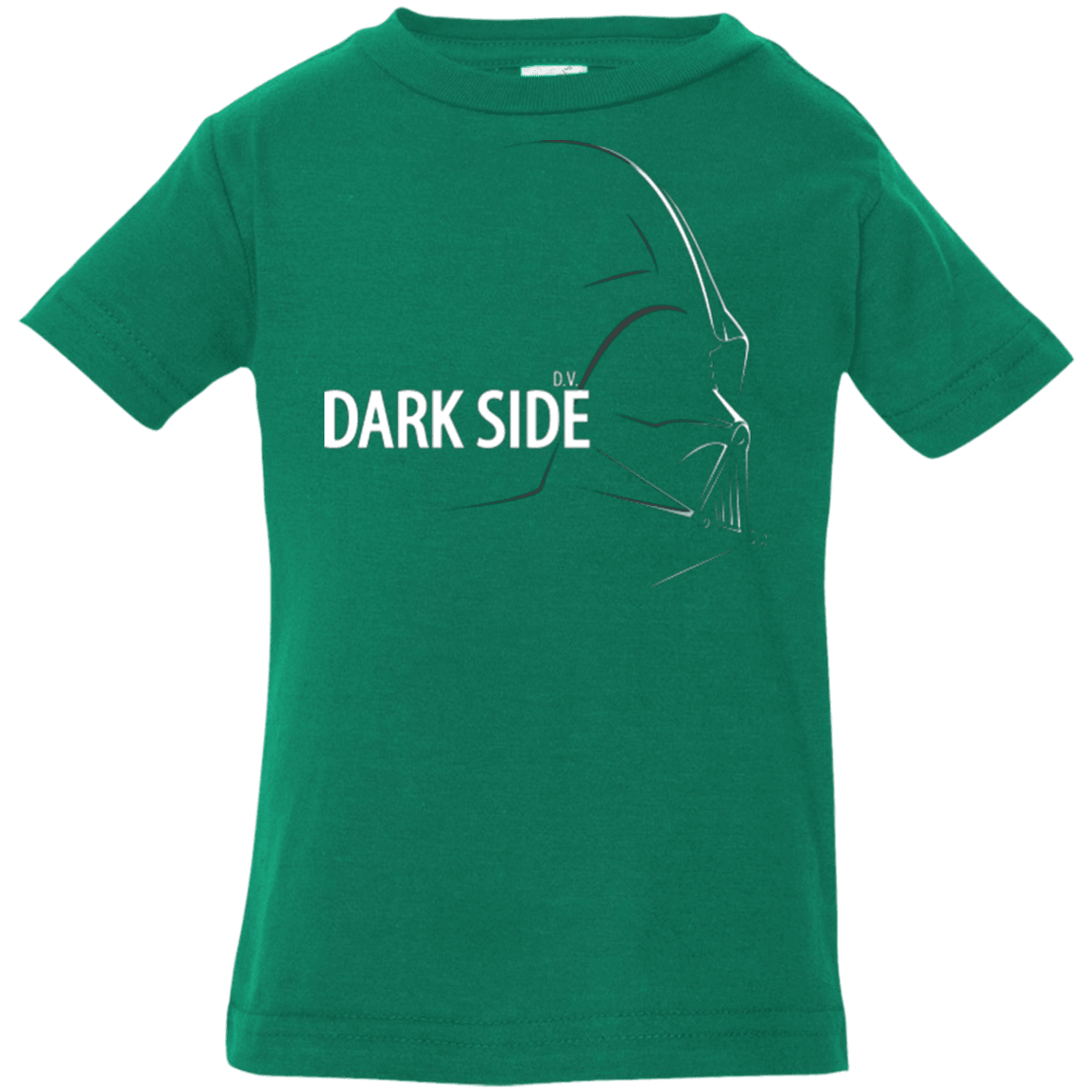 T-Shirts Kelly / 6 Months DARKSIDE Infant Premium T-Shirt