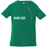 T-Shirts Kelly / 6 Months DARKSIDE Infant Premium T-Shirt