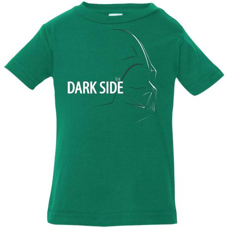 T-Shirts Kelly / 6 Months DARKSIDE Infant Premium T-Shirt