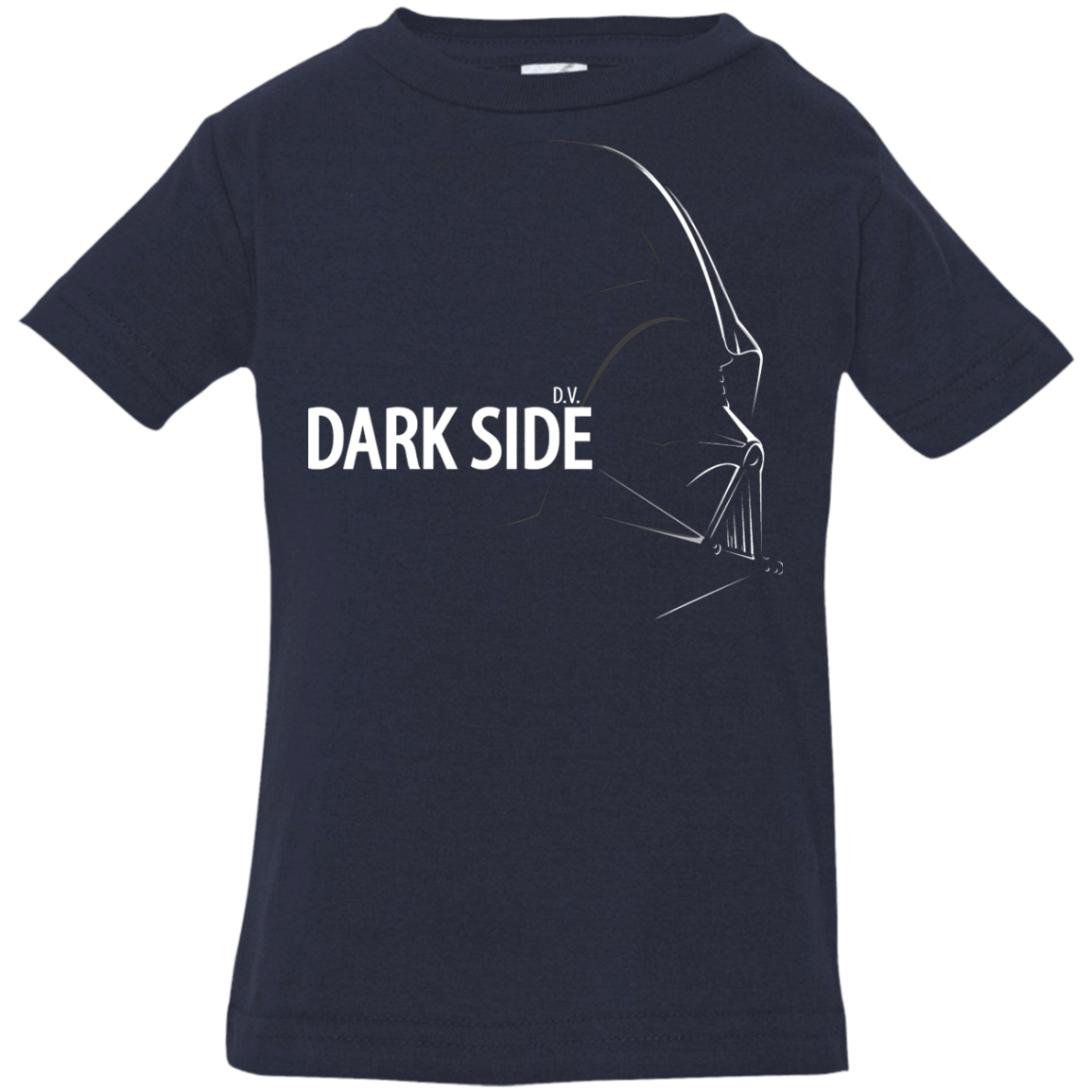 T-Shirts Navy / 6 Months DARKSIDE Infant Premium T-Shirt