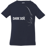 T-Shirts Navy / 6 Months DARKSIDE Infant Premium T-Shirt