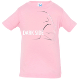 T-Shirts Pink / 6 Months DARKSIDE Infant Premium T-Shirt