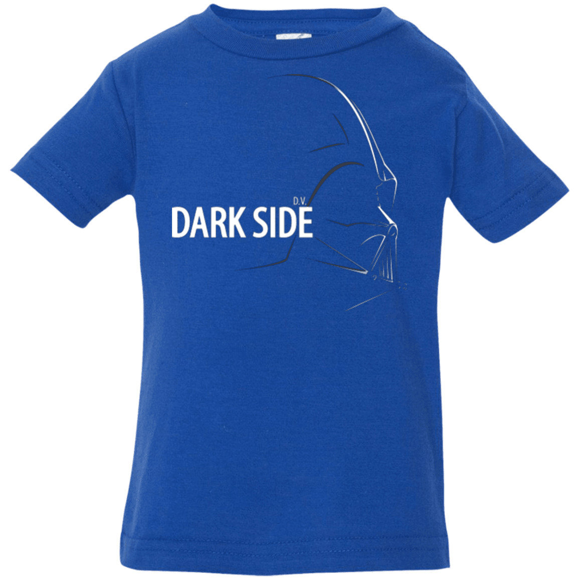 T-Shirts Royal / 6 Months DARKSIDE Infant Premium T-Shirt