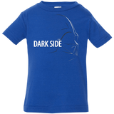 T-Shirts Royal / 6 Months DARKSIDE Infant Premium T-Shirt