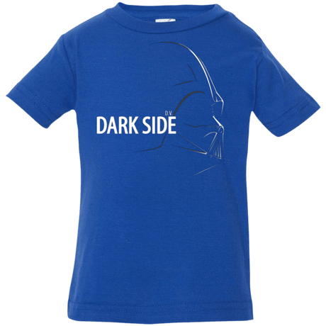 T-Shirts Royal / 6 Months DARKSIDE Infant Premium T-Shirt