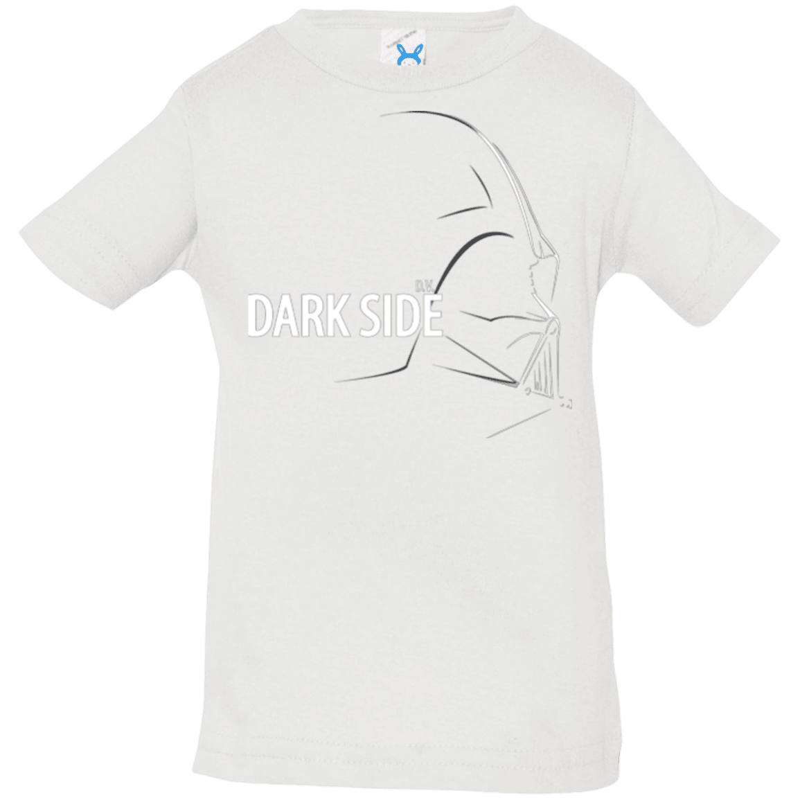 T-Shirts White / 6 Months DARKSIDE Infant Premium T-Shirt