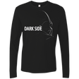 T-Shirts Black / Small DARKSIDE Men's Premium Long Sleeve