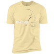 T-Shirts Banana Cream / X-Small DARKSIDE Men's Premium T-Shirt