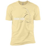T-Shirts Banana Cream / X-Small DARKSIDE Men's Premium T-Shirt