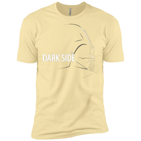 T-Shirts Banana Cream / X-Small DARKSIDE Men's Premium T-Shirt