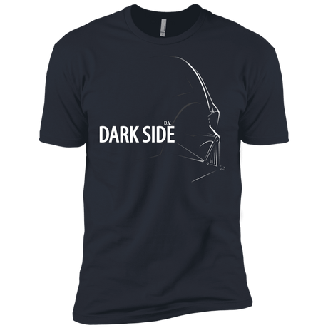 T-Shirts Indigo / X-Small DARKSIDE Men's Premium T-Shirt