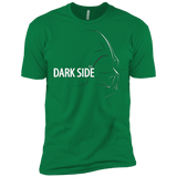 T-Shirts Kelly Green / X-Small DARKSIDE Men's Premium T-Shirt
