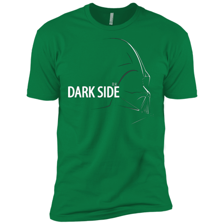 T-Shirts Kelly Green / X-Small DARKSIDE Men's Premium T-Shirt