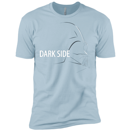 T-Shirts Light Blue / X-Small DARKSIDE Men's Premium T-Shirt