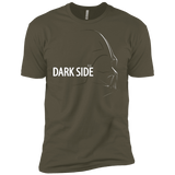 T-Shirts Military Green / X-Small DARKSIDE Men's Premium T-Shirt