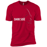 T-Shirts Red / X-Small DARKSIDE Men's Premium T-Shirt