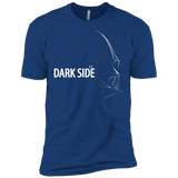 T-Shirts Royal / X-Small DARKSIDE Men's Premium T-Shirt