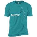 T-Shirts Tahiti Blue / X-Small DARKSIDE Men's Premium T-Shirt