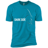 T-Shirts Turquoise / X-Small DARKSIDE Men's Premium T-Shirt