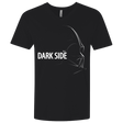 T-Shirts Black / X-Small DARKSIDE Men's Premium V-Neck