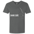 T-Shirts Heavy Metal / X-Small DARKSIDE Men's Premium V-Neck