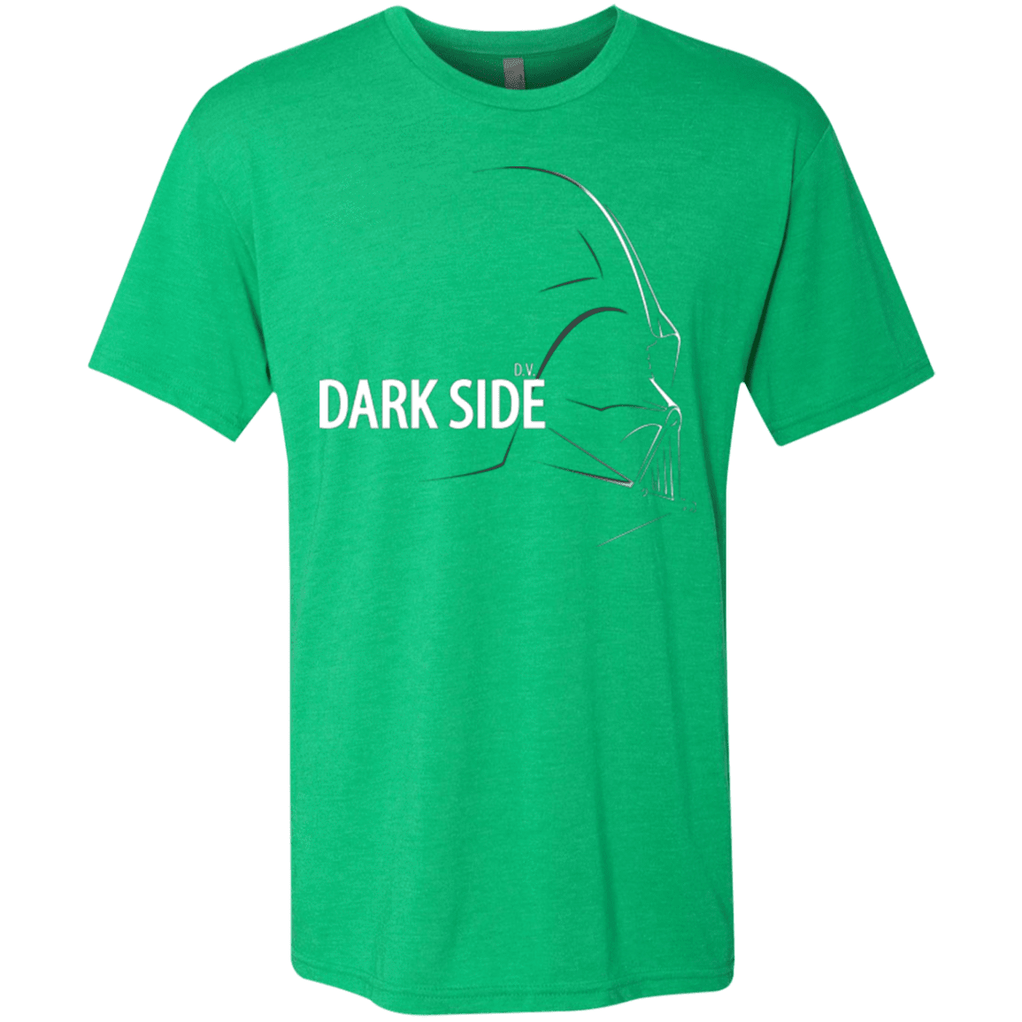 T-Shirts Envy / Small DARKSIDE Men's Triblend T-Shirt