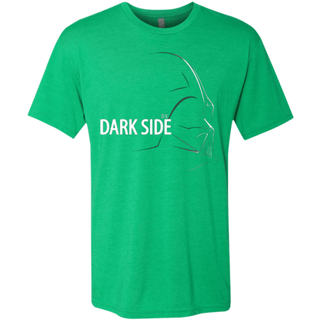 T-Shirts Envy / Small DARKSIDE Men's Triblend T-Shirt