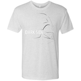 T-Shirts Heather White / Small DARKSIDE Men's Triblend T-Shirt