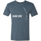 T-Shirts Indigo / Small DARKSIDE Men's Triblend T-Shirt