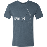 T-Shirts Indigo / Small DARKSIDE Men's Triblend T-Shirt