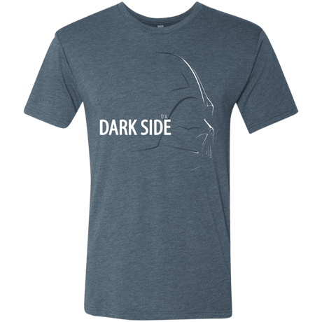 T-Shirts Indigo / Small DARKSIDE Men's Triblend T-Shirt