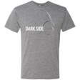T-Shirts Premium Heather / Small DARKSIDE Men's Triblend T-Shirt