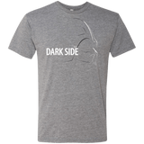 T-Shirts Premium Heather / Small DARKSIDE Men's Triblend T-Shirt