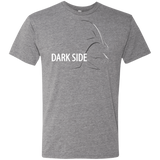 T-Shirts Premium Heather / Small DARKSIDE Men's Triblend T-Shirt