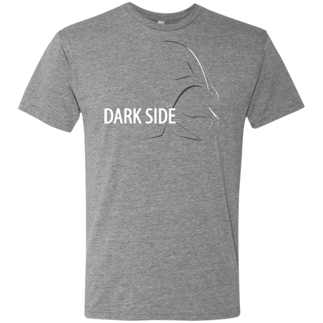 T-Shirts Premium Heather / Small DARKSIDE Men's Triblend T-Shirt