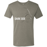 T-Shirts Venetian Grey / Small DARKSIDE Men's Triblend T-Shirt