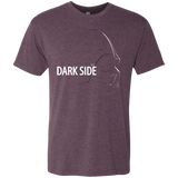 T-Shirts Vintage Purple / Small DARKSIDE Men's Triblend T-Shirt