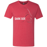 T-Shirts Vintage Red / Small DARKSIDE Men's Triblend T-Shirt