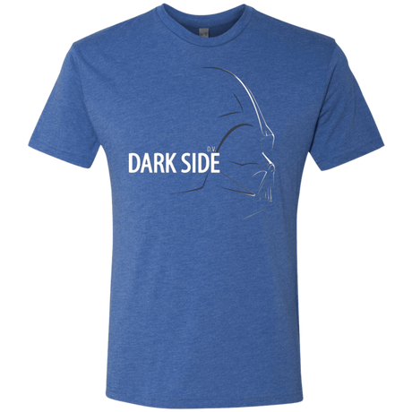 T-Shirts Vintage Royal / Small DARKSIDE Men's Triblend T-Shirt