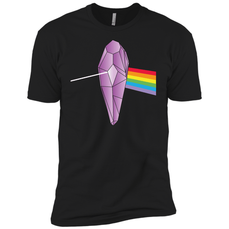 T-Shirts Black / YXS Darkside Of The Crystal Boys Premium T-Shirt