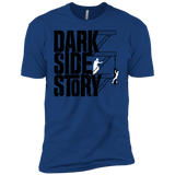 T-Shirts Royal / YXS DARKSIDE STORY Boys Premium T-Shirt