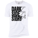 T-Shirts White / YXS DARKSIDE STORY Boys Premium T-Shirt