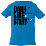 T-Shirts Cobalt / 6 Months DARKSIDE STORY Infant Premium T-Shirt