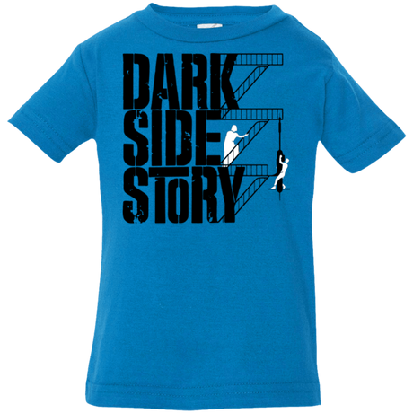 T-Shirts Cobalt / 6 Months DARKSIDE STORY Infant Premium T-Shirt
