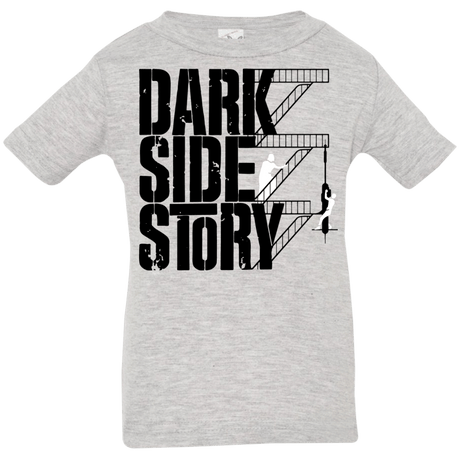 T-Shirts Heather / 6 Months DARKSIDE STORY Infant Premium T-Shirt