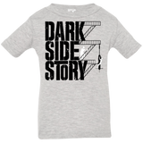 T-Shirts Heather / 6 Months DARKSIDE STORY Infant Premium T-Shirt