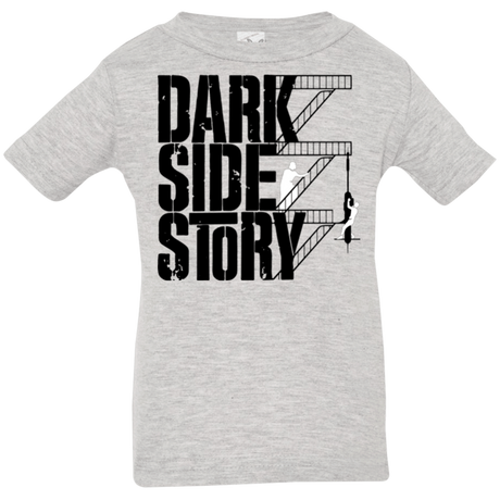 T-Shirts Heather / 6 Months DARKSIDE STORY Infant Premium T-Shirt