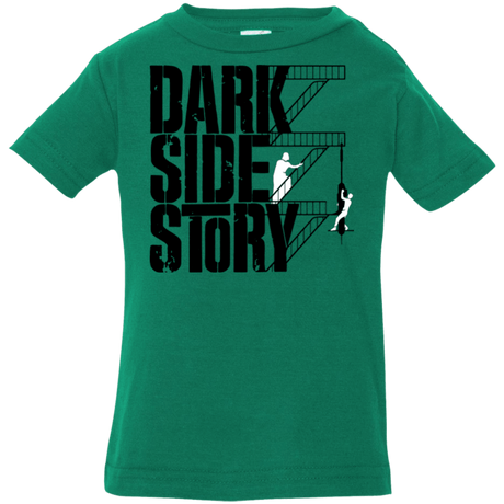 T-Shirts Kelly / 6 Months DARKSIDE STORY Infant Premium T-Shirt